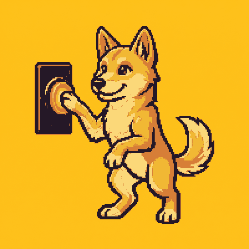 Doorbell Dingo logo